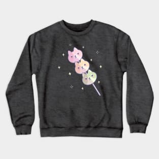 Doggo dango Crewneck Sweatshirt